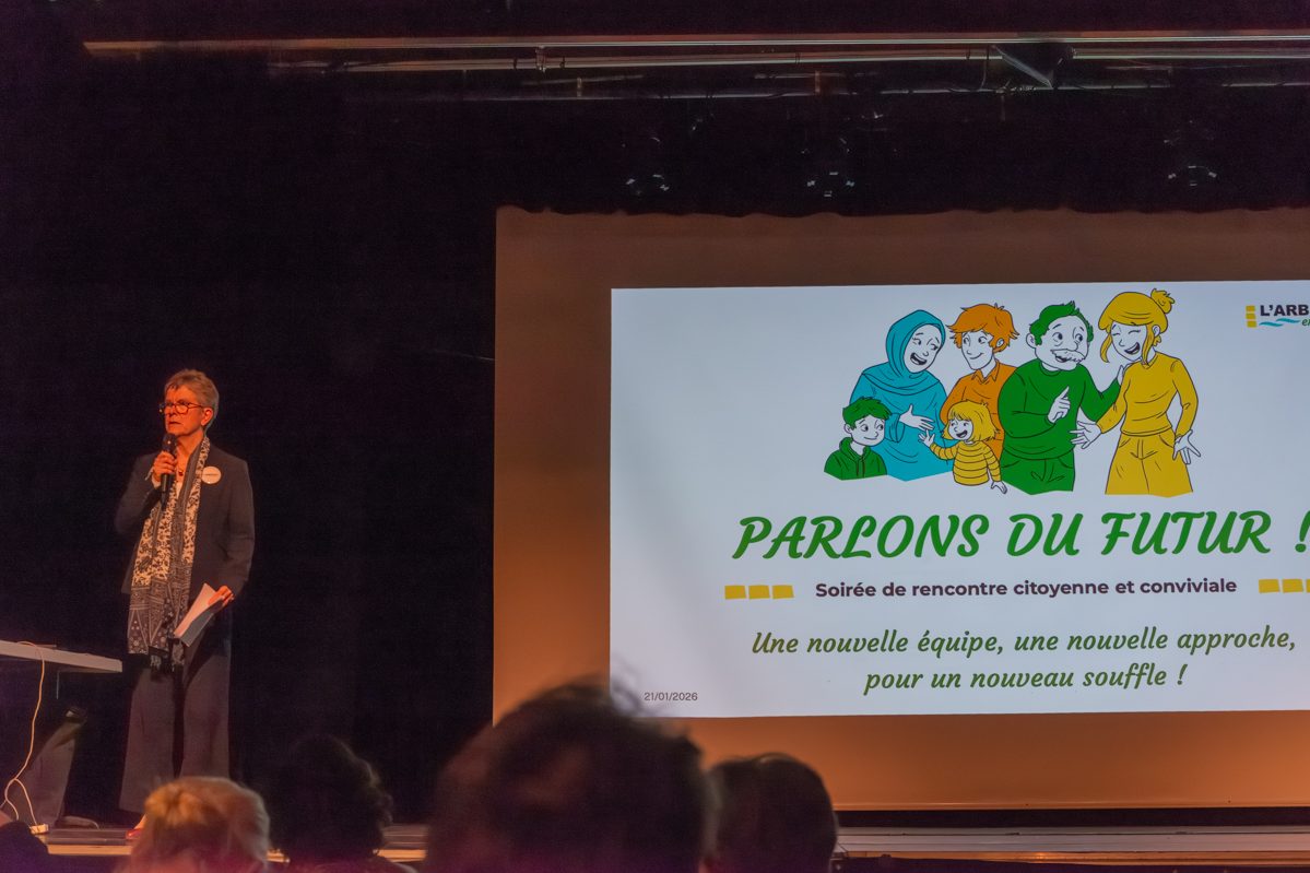 La rencontre citoyenne et convivial du 21 janvier