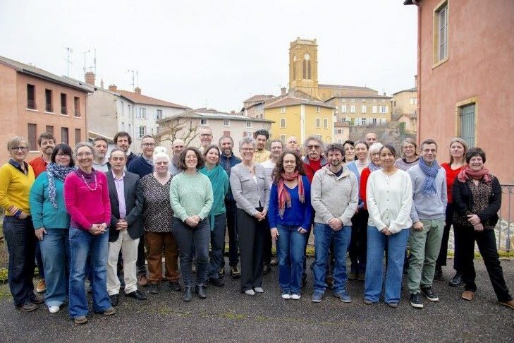 L'Arbresle en Commun officialise sa liste