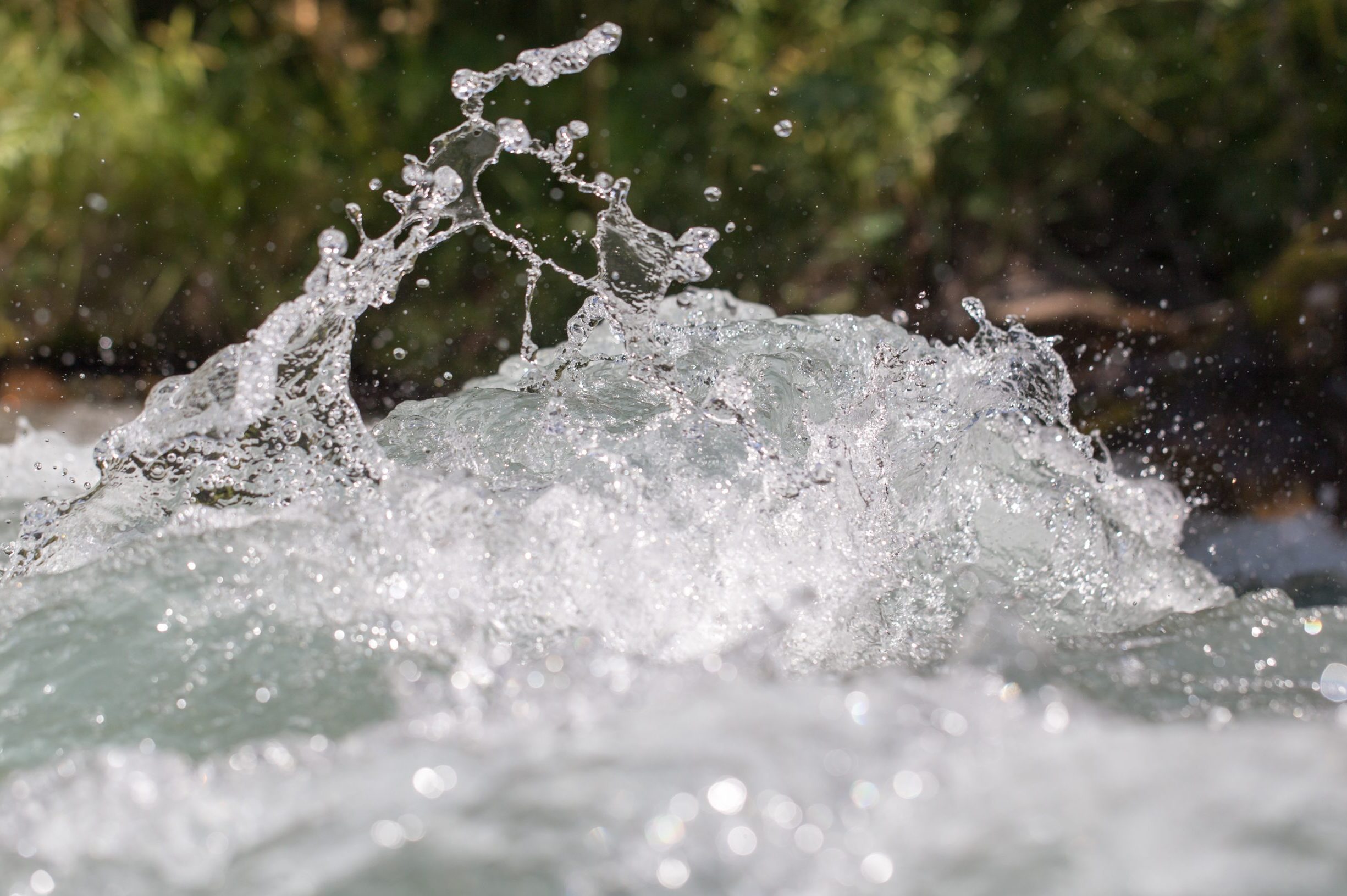 Une ville consciente de la valeur de l’eau