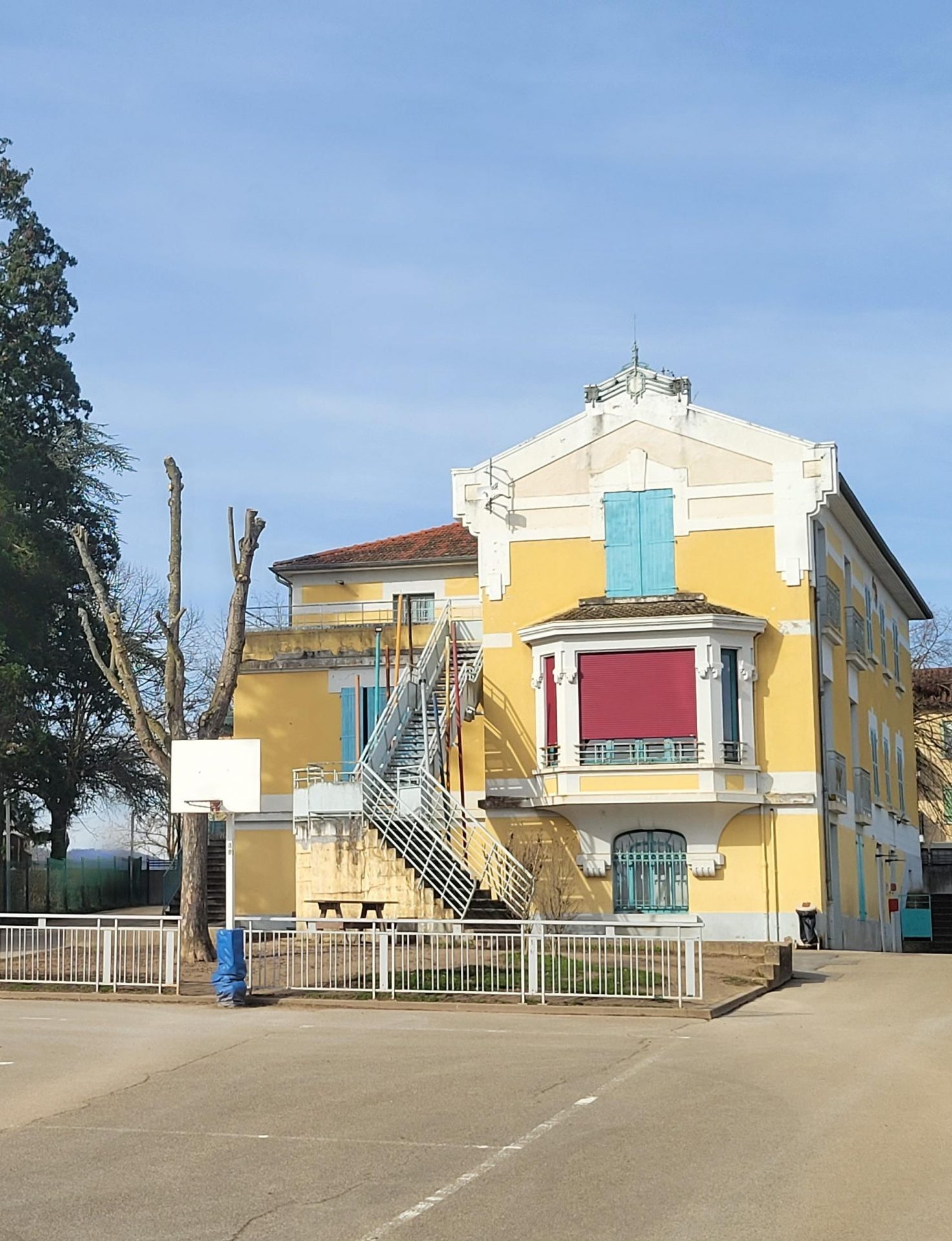 École élémentaire des Mollières