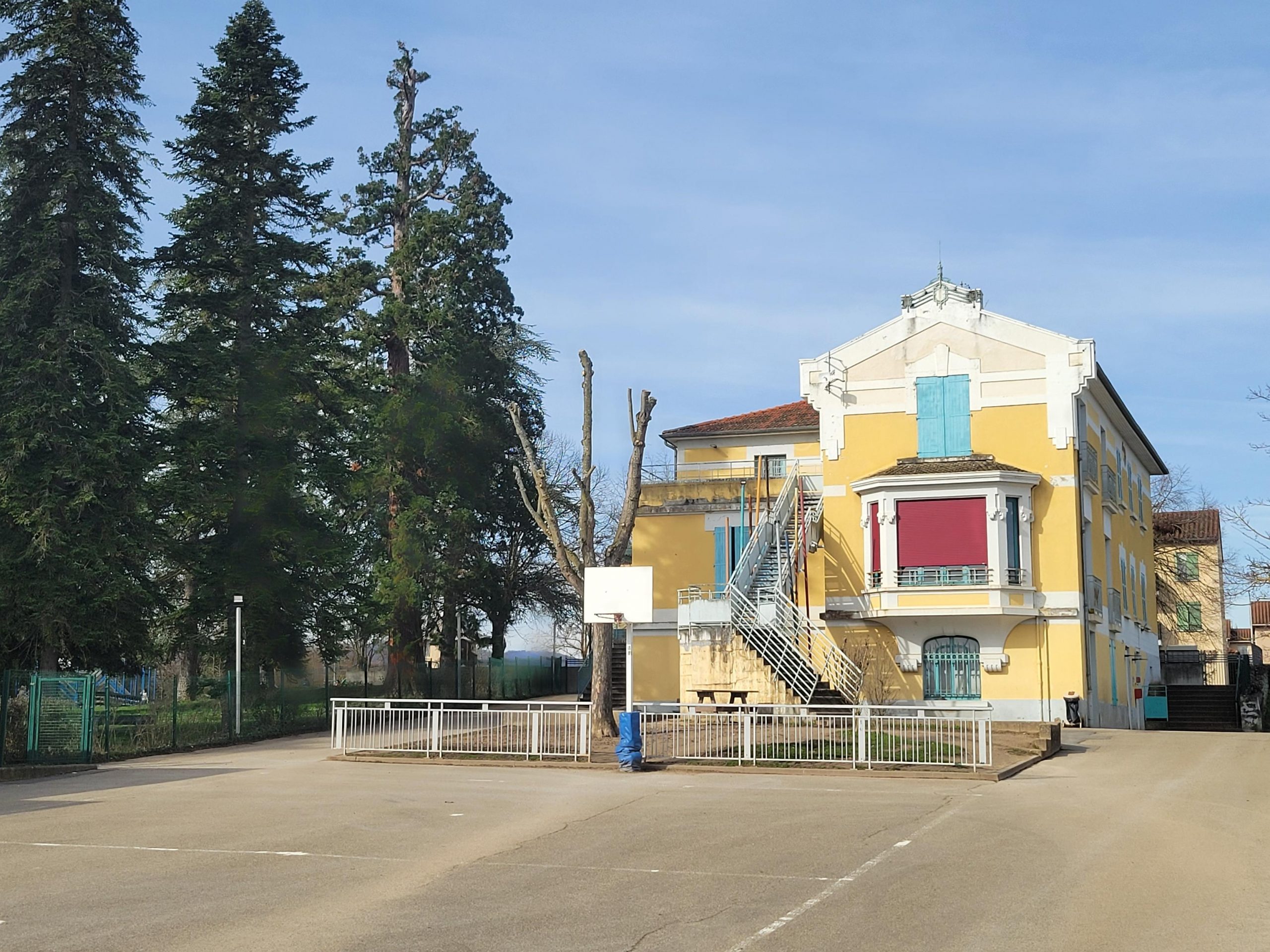 École élémentaire des Mollières