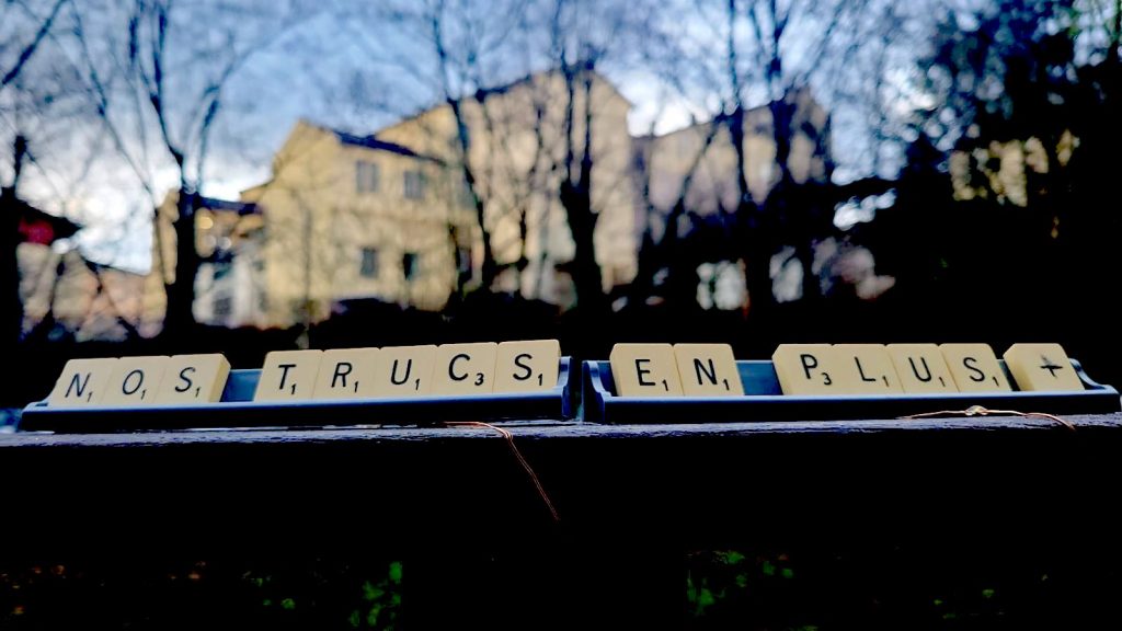 Nos p'tits trucs en plus