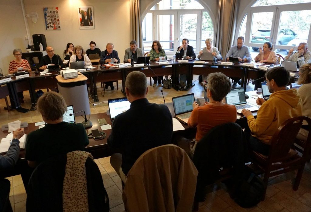 Photo du Progrès